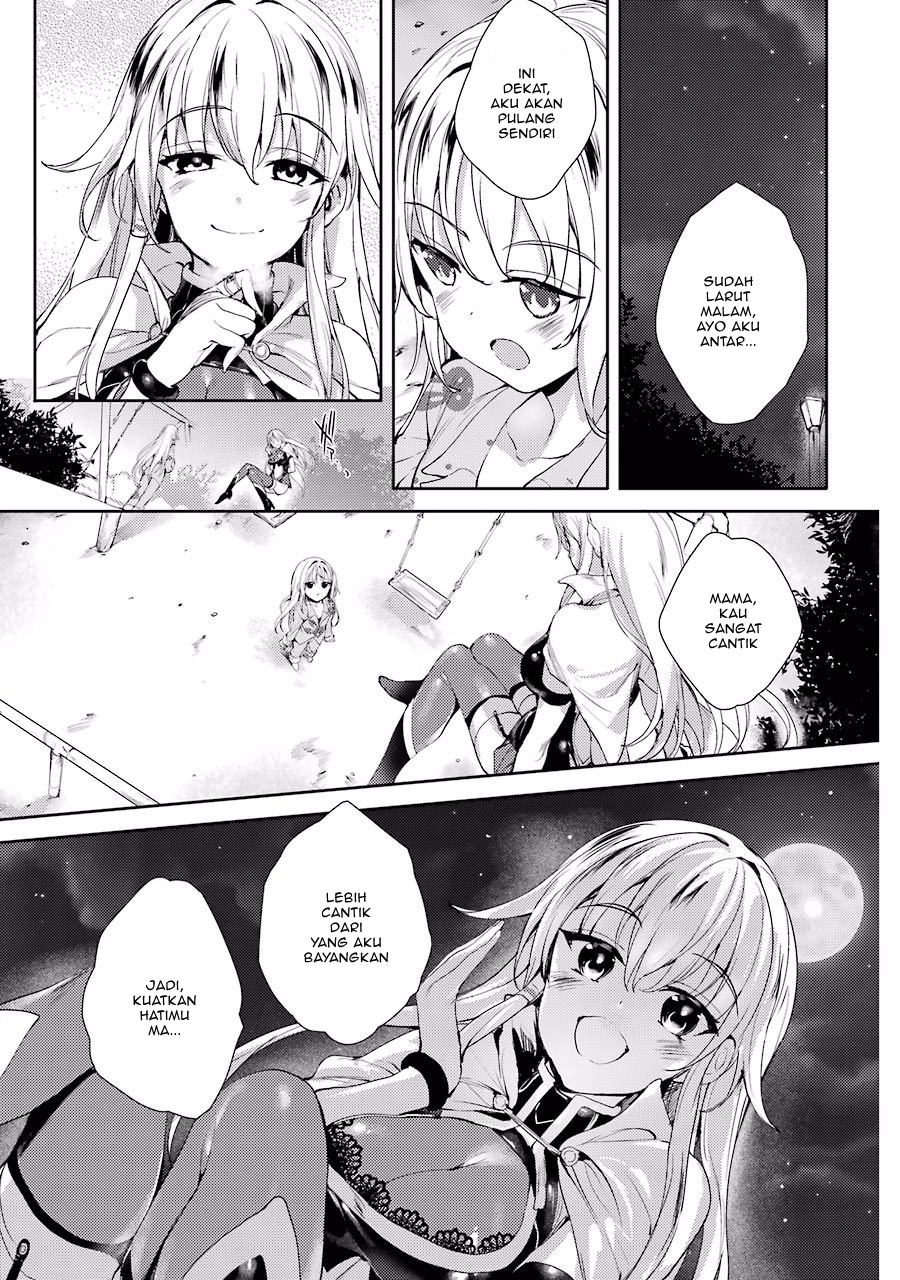 Fifth Grader GIRLFRIEND with An Adult LOVE Chapter 02 Gambar 18